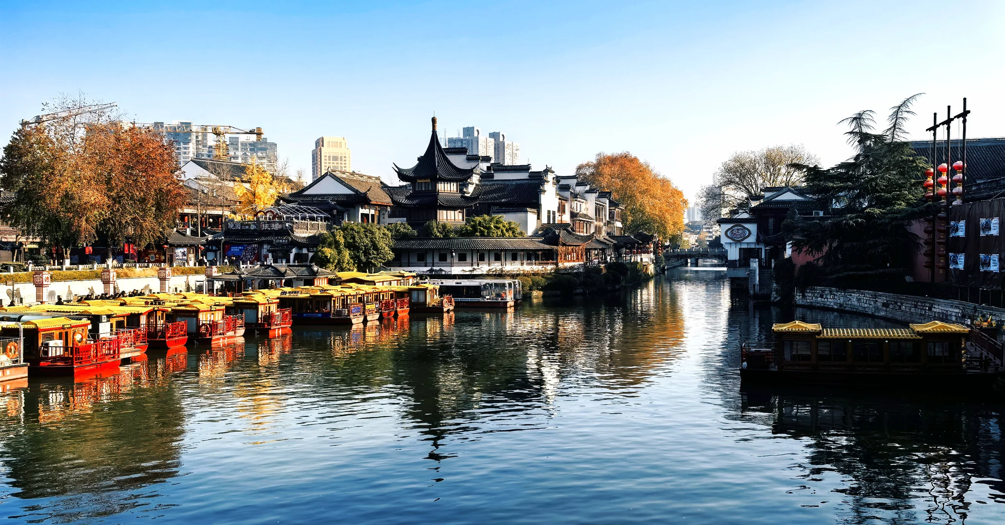 冬季的南京🍁好美