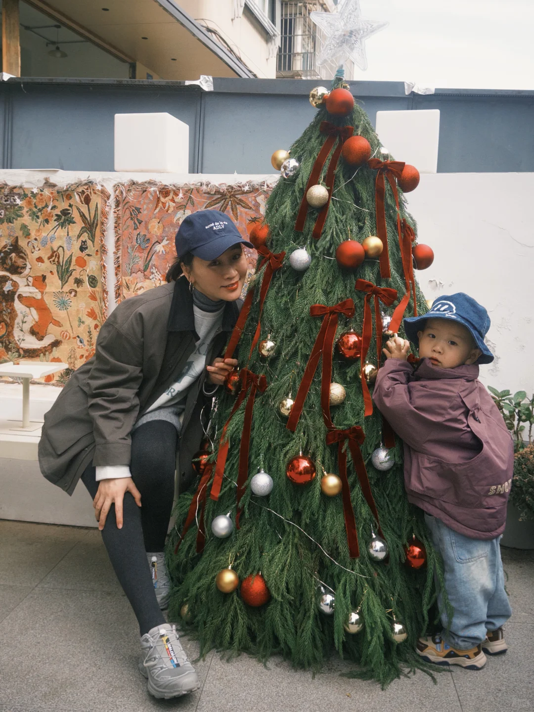 🍂南京上海路的小巷子