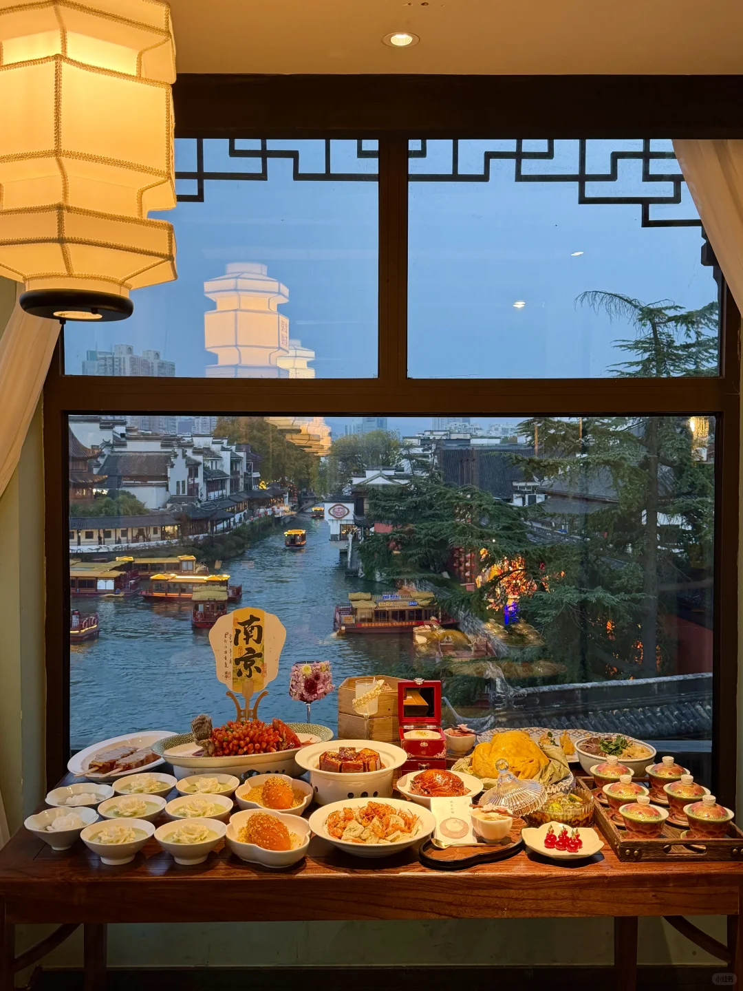 南京果然是大城市啊！！！！！