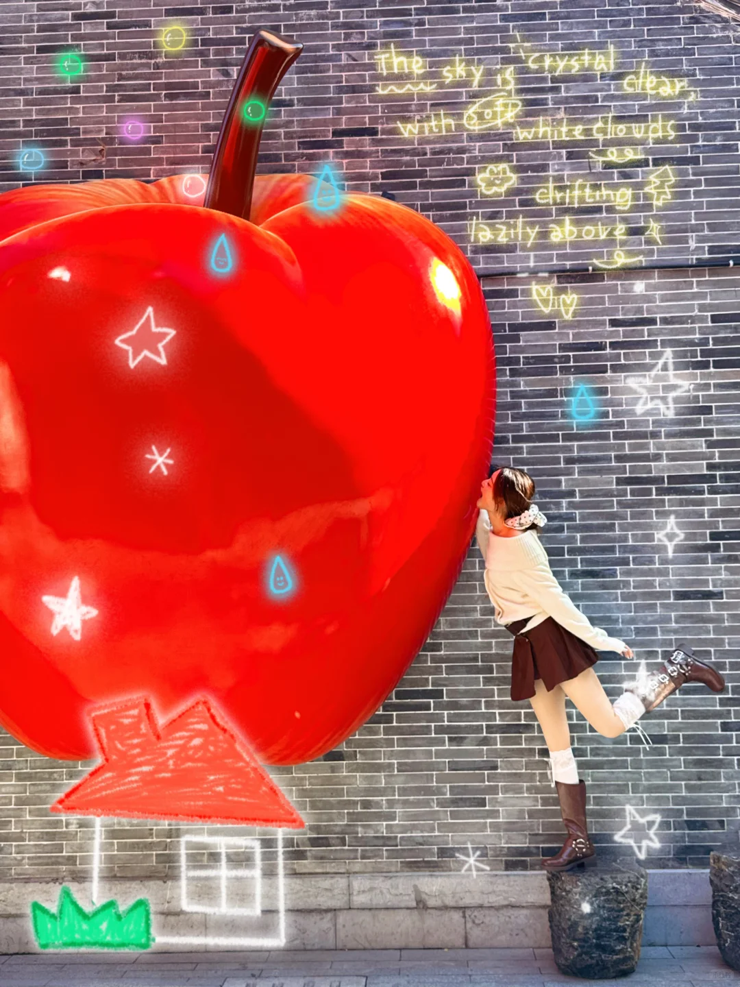 徐州｜苹果的第一万六千个故事🍎