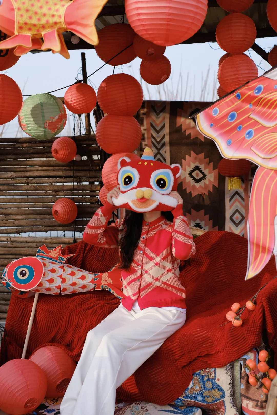 徐州跨年必冲🔥法式花园烟花篝火狂欢