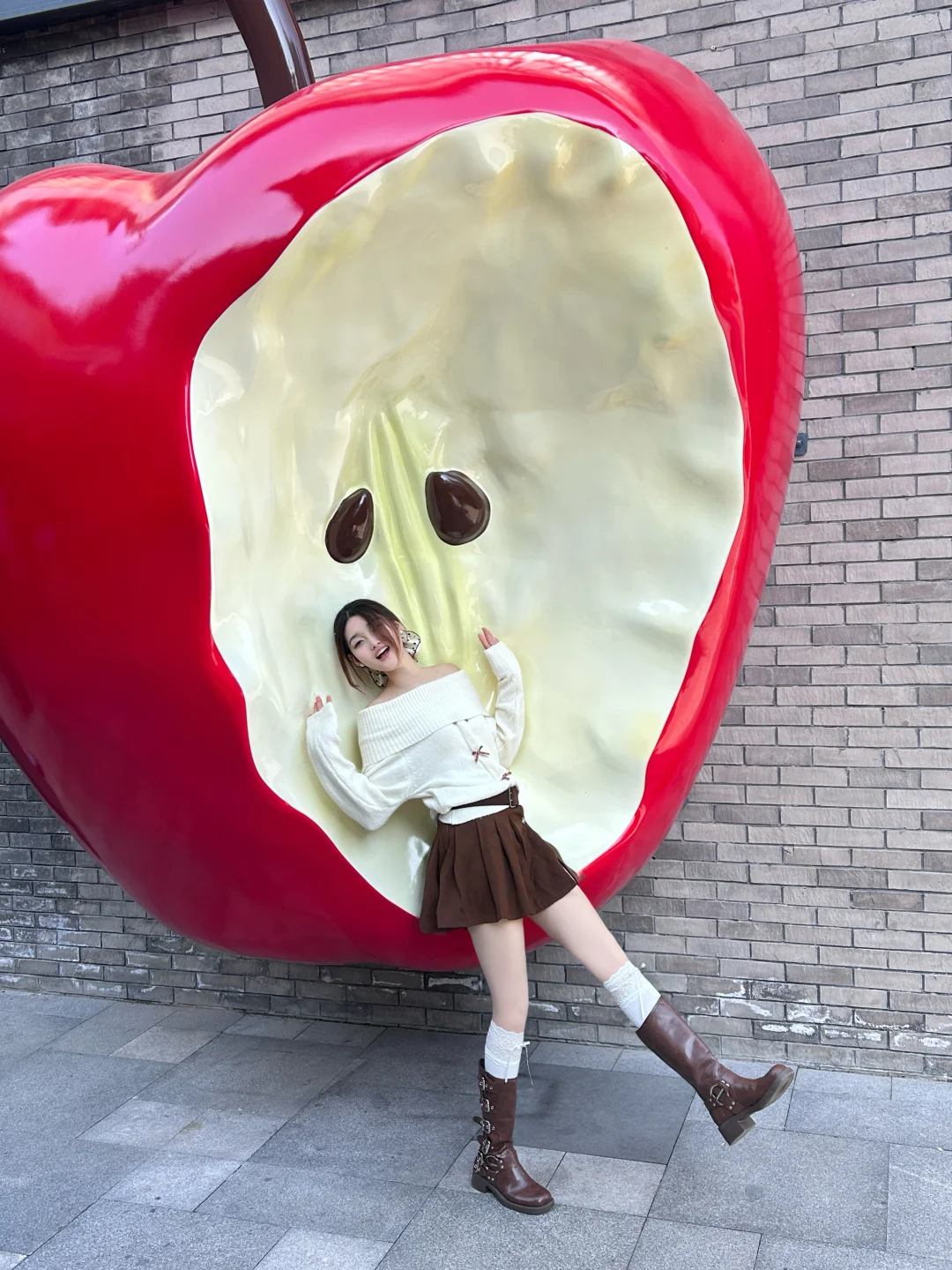 徐州｜苹果的第一万六千个故事🍎