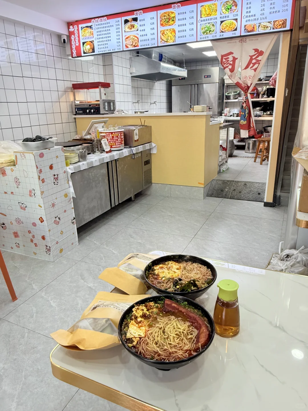 徐州东区蕞好吃的米线…..