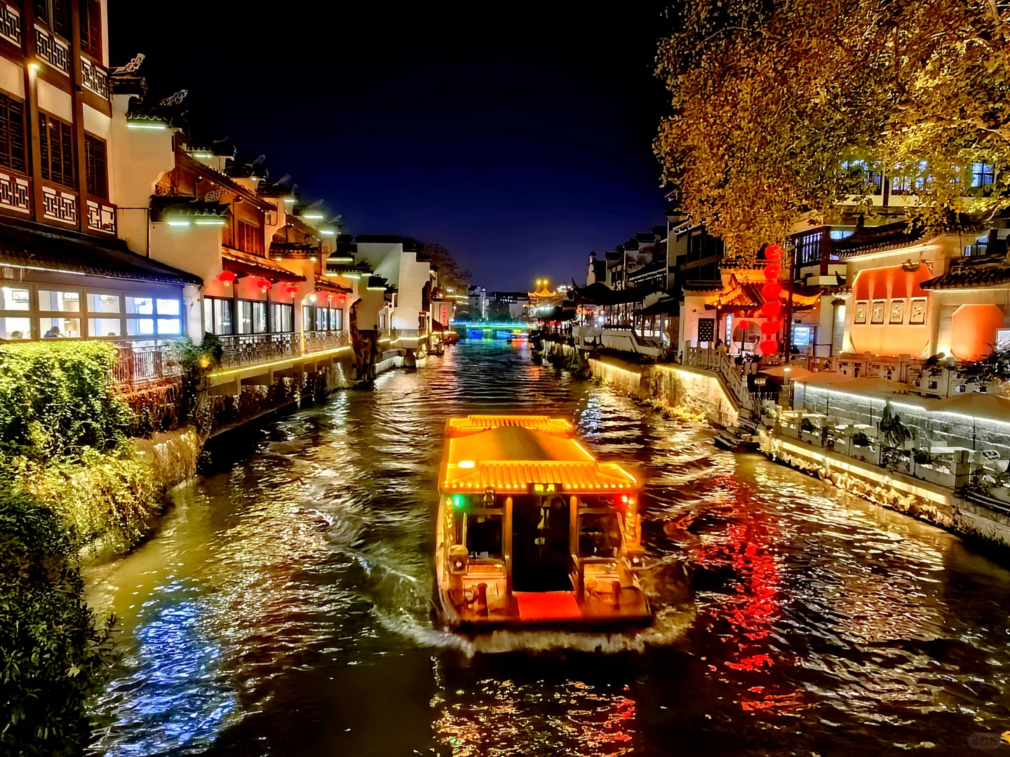 冬季的南京🍁好美