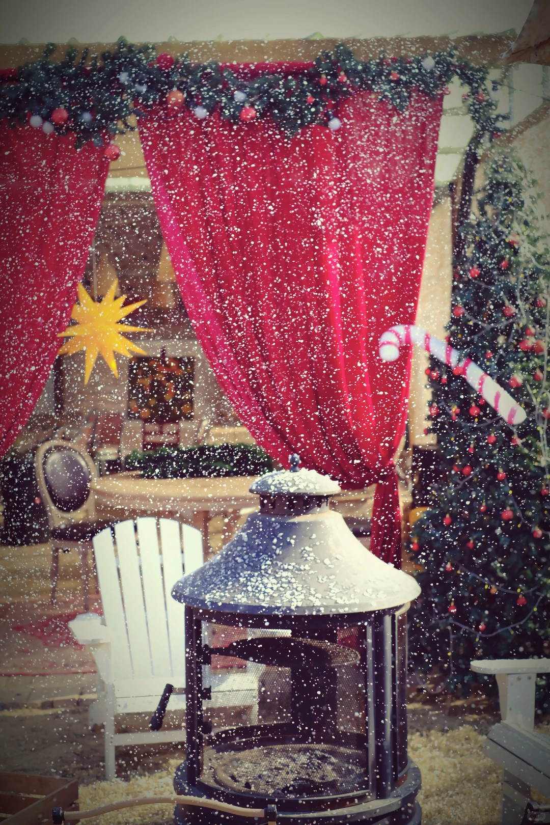 徐州跨年必冲🔥法式花园烟花篝火狂欢