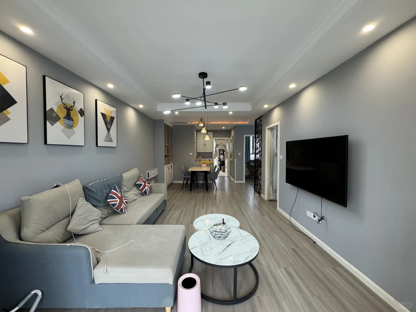 南京租房｜业主小姐姐在搬家啦❗️可随时看房