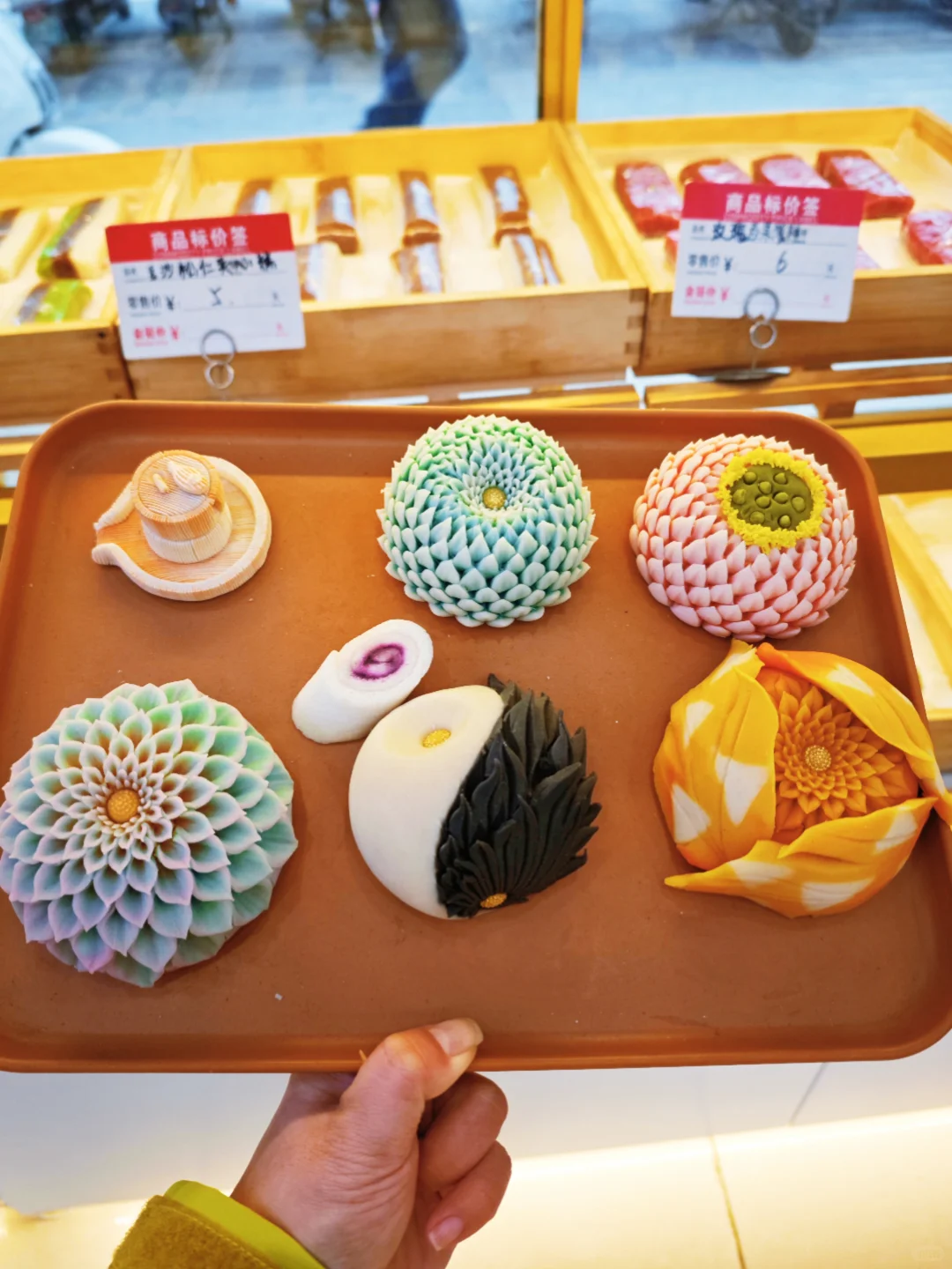 鼓楼区糯叽叽测评1⃣️