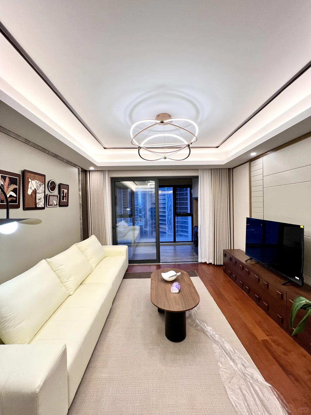 南京租房 | 中古风装修 山姆超市旁 好看🥹