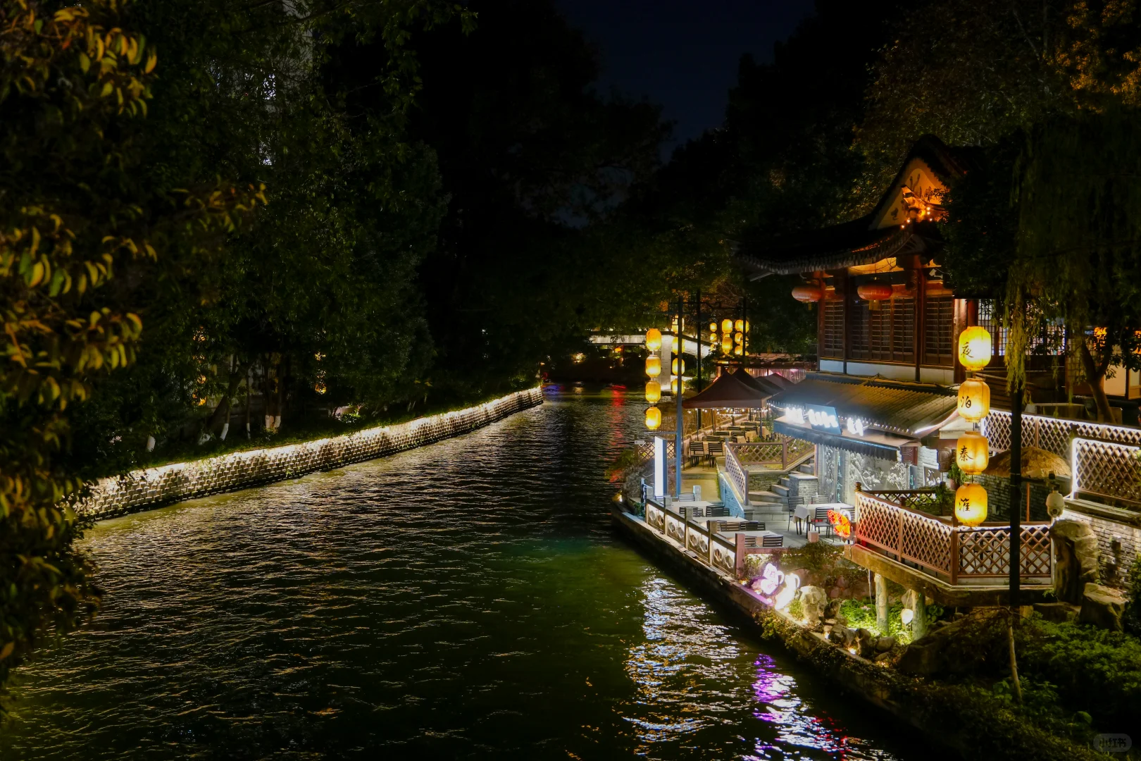 南京｜秦淮河夜景