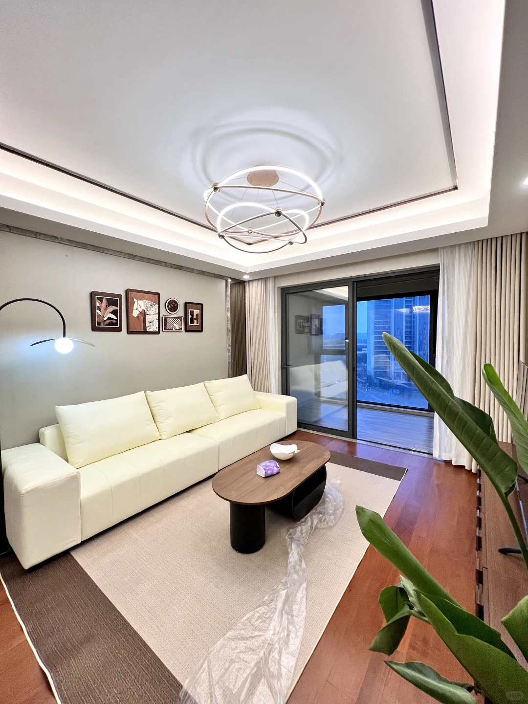 南京租房 | 中古风装修 山姆超市旁 好看🥹