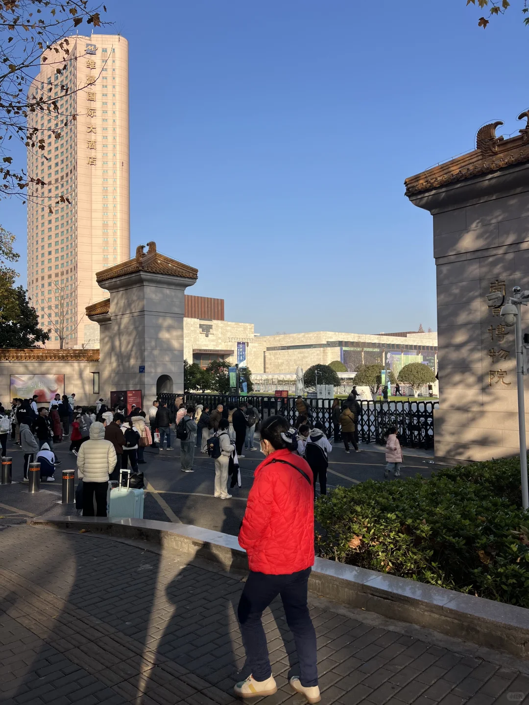 南京博物院2025年12月14日实况