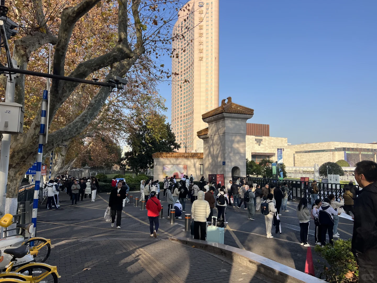 南京博物院2025年12月14日实况