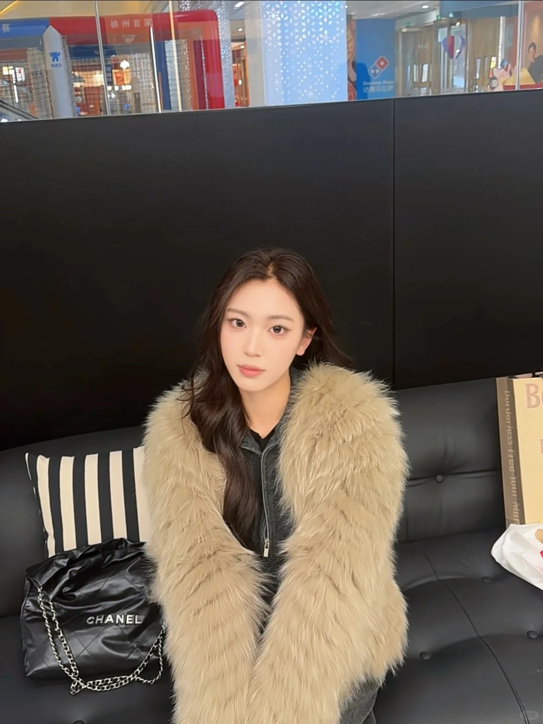 徐州染发｜DL Hope把我的白发和分层全救了