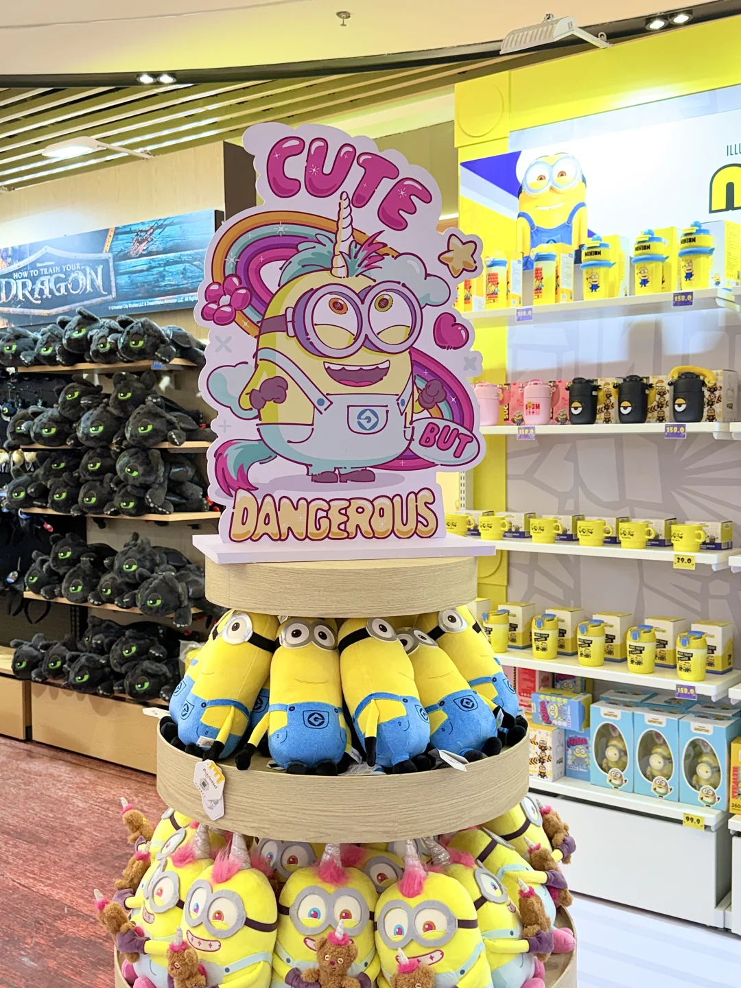 徐州首家！！！环球影城快闪店来啦