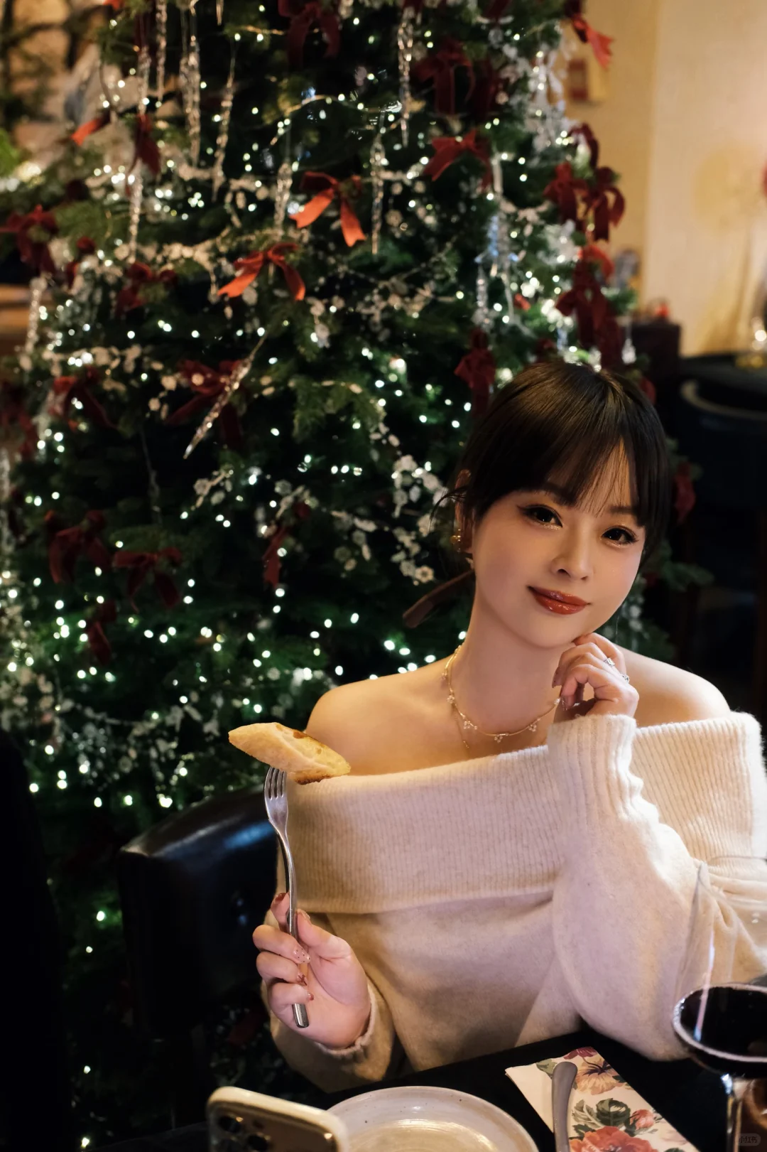 徐州｜圣诞🎄吃漂亮饭啦🌟