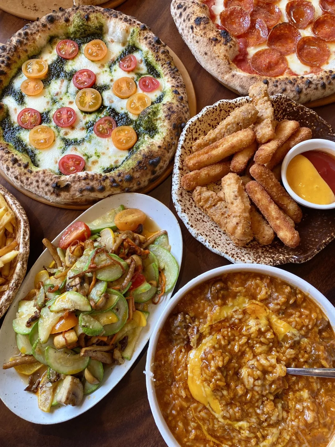 南京披萨界前三实力回归❗️这口焦香接住！