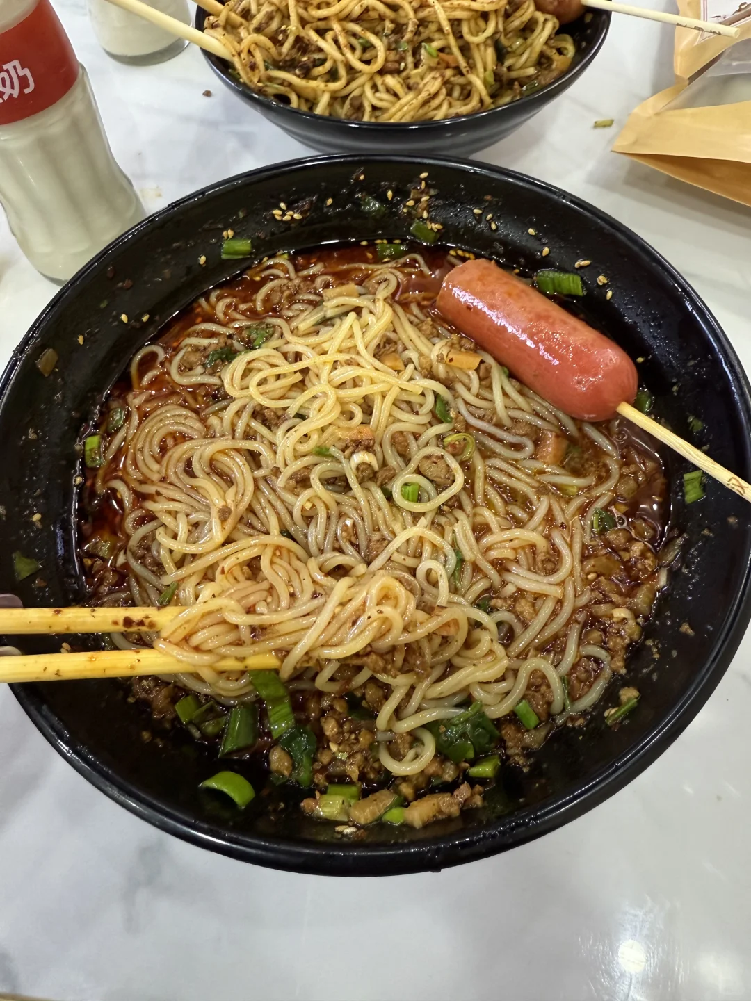 徐州米线太太太好吃了！！😭