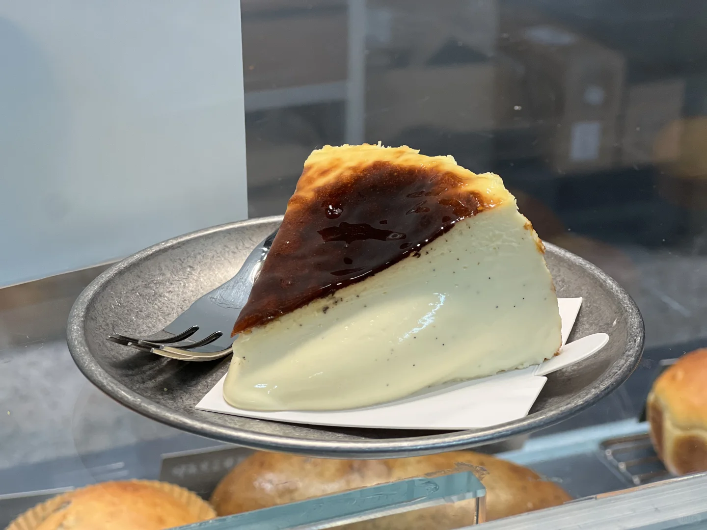 在徐州吃到了极品流心巴斯克🥺谁懂啊