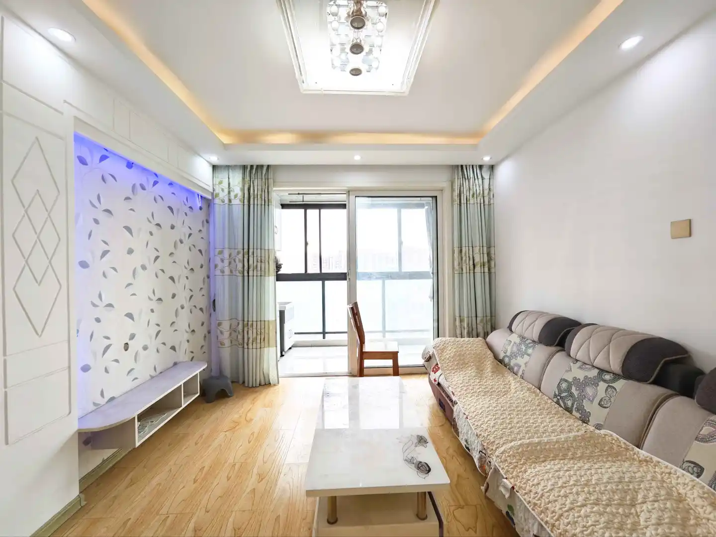 南京六合75㎡精装2居室✨月租1300