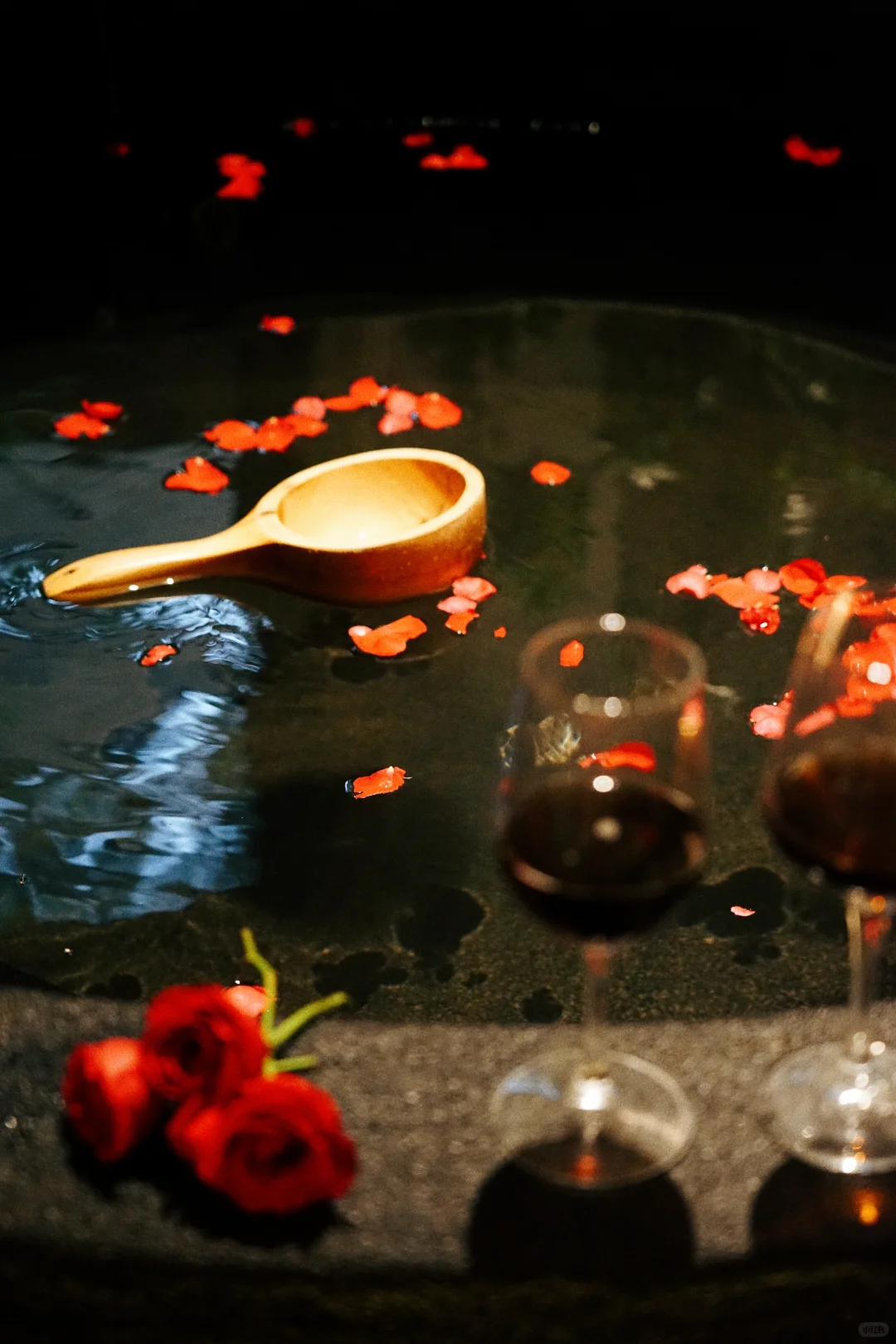 被我找到了♨️徐州出片率100%的私汤小院！