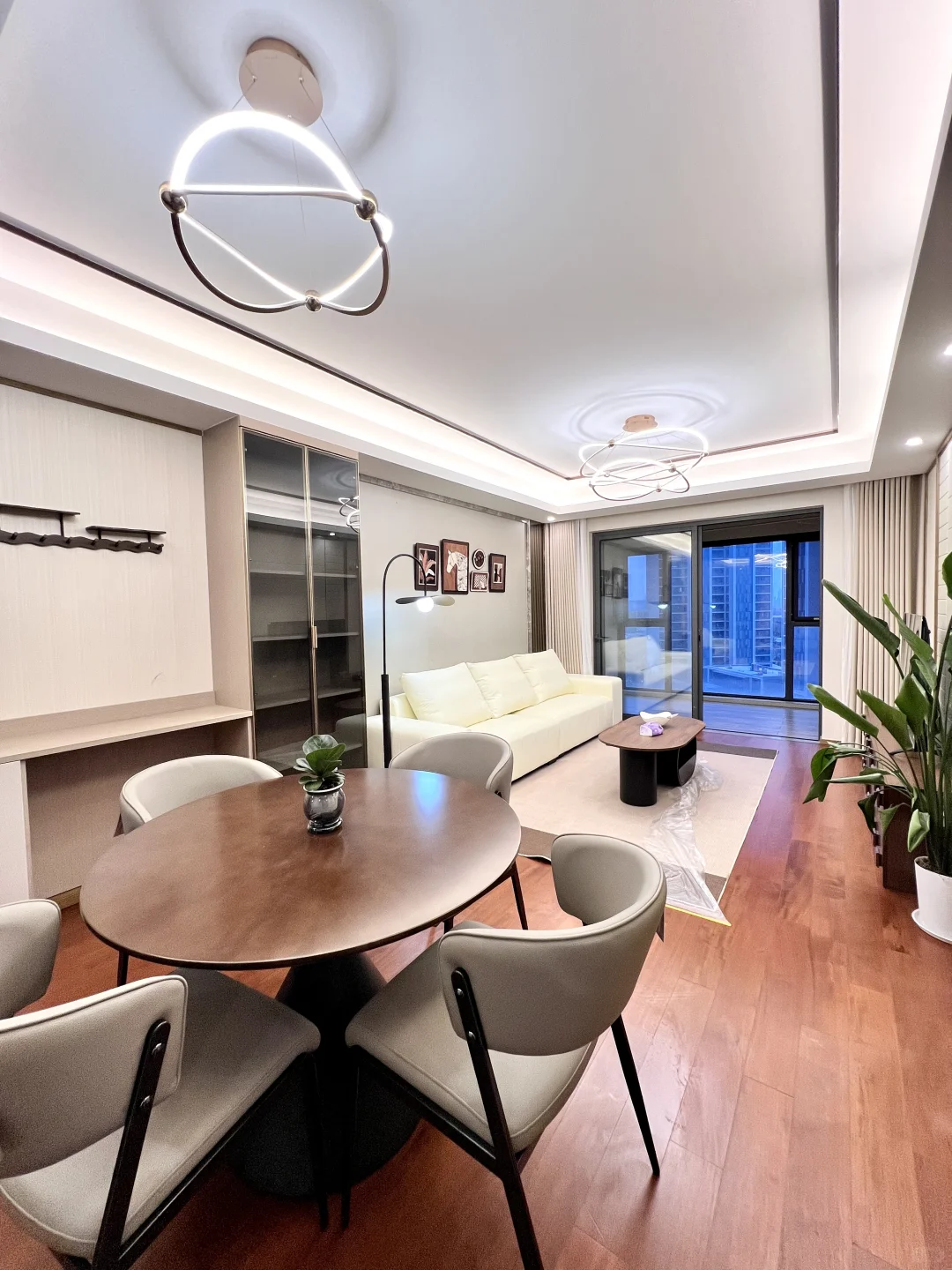 南京租房 | 中古风装修 山姆超市旁 好看🥹