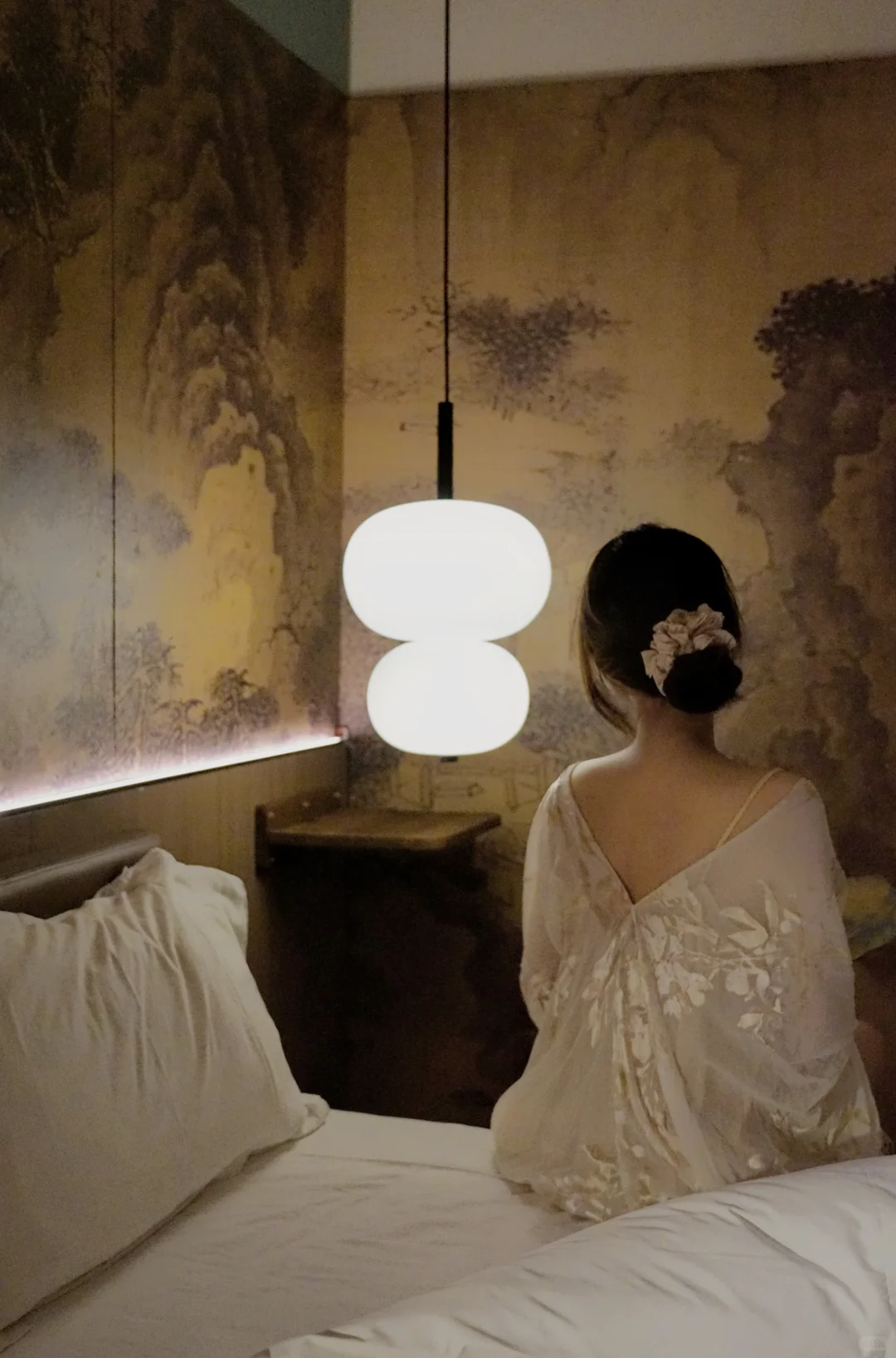 被我找到了♨️徐州出片率100%的私汤小院！