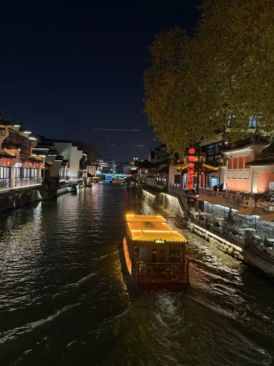 秋季一过真的别来南京了