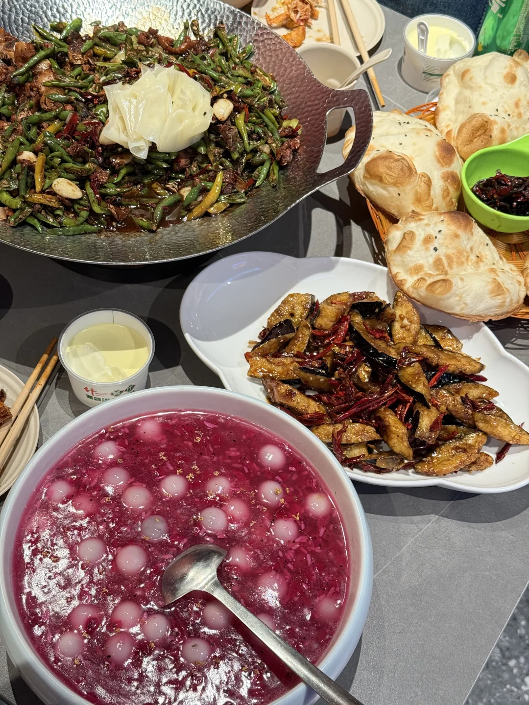 徐州什一餐厅🌶️香到根本放不下筷子🥢