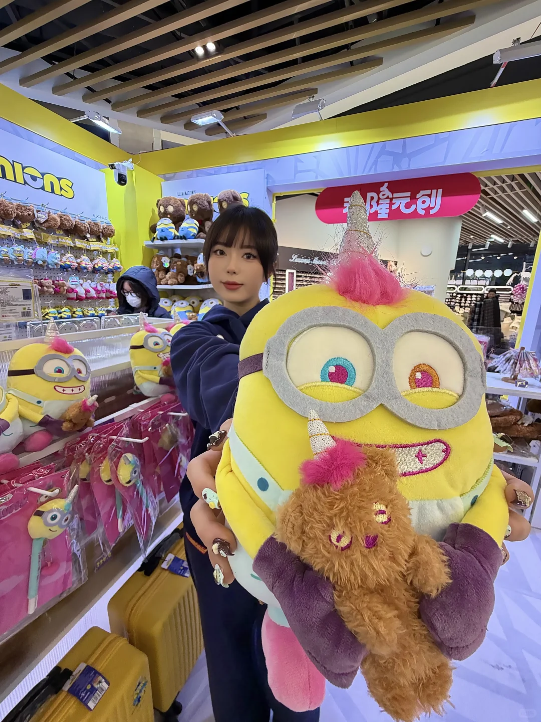 徐州首家！！！环球影城快闪店来啦