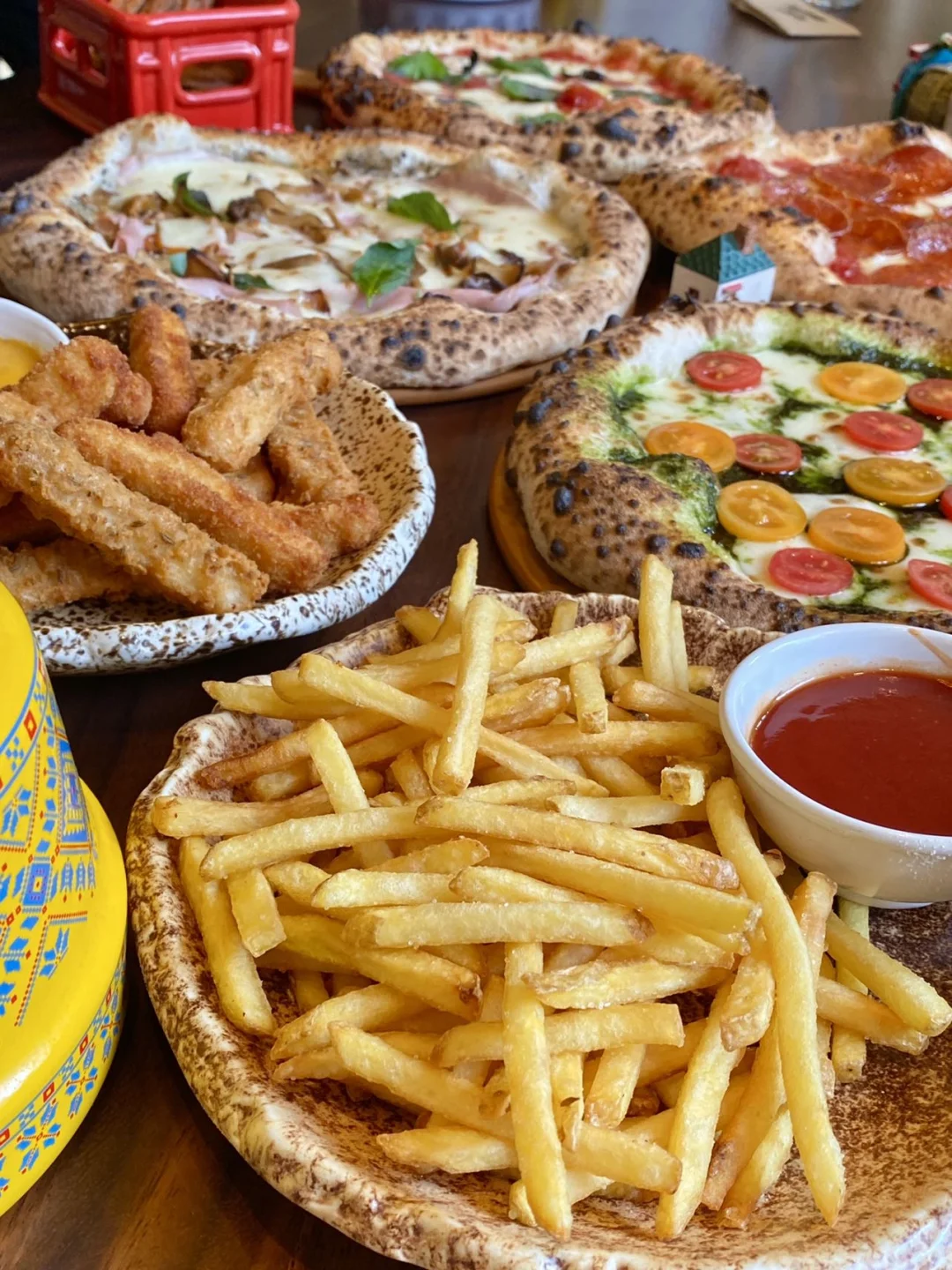 南京披萨界前三实力回归❗️这口焦香接住！