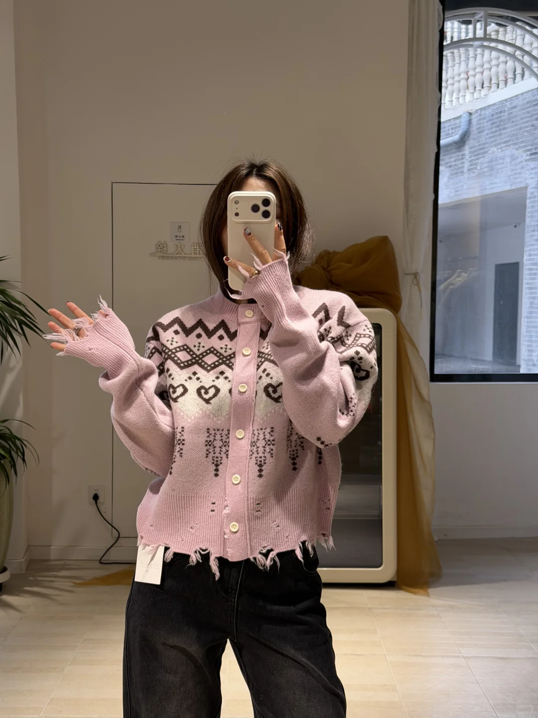 买手店穿搭分享SENSEAWEEK冬季新品合集❄️