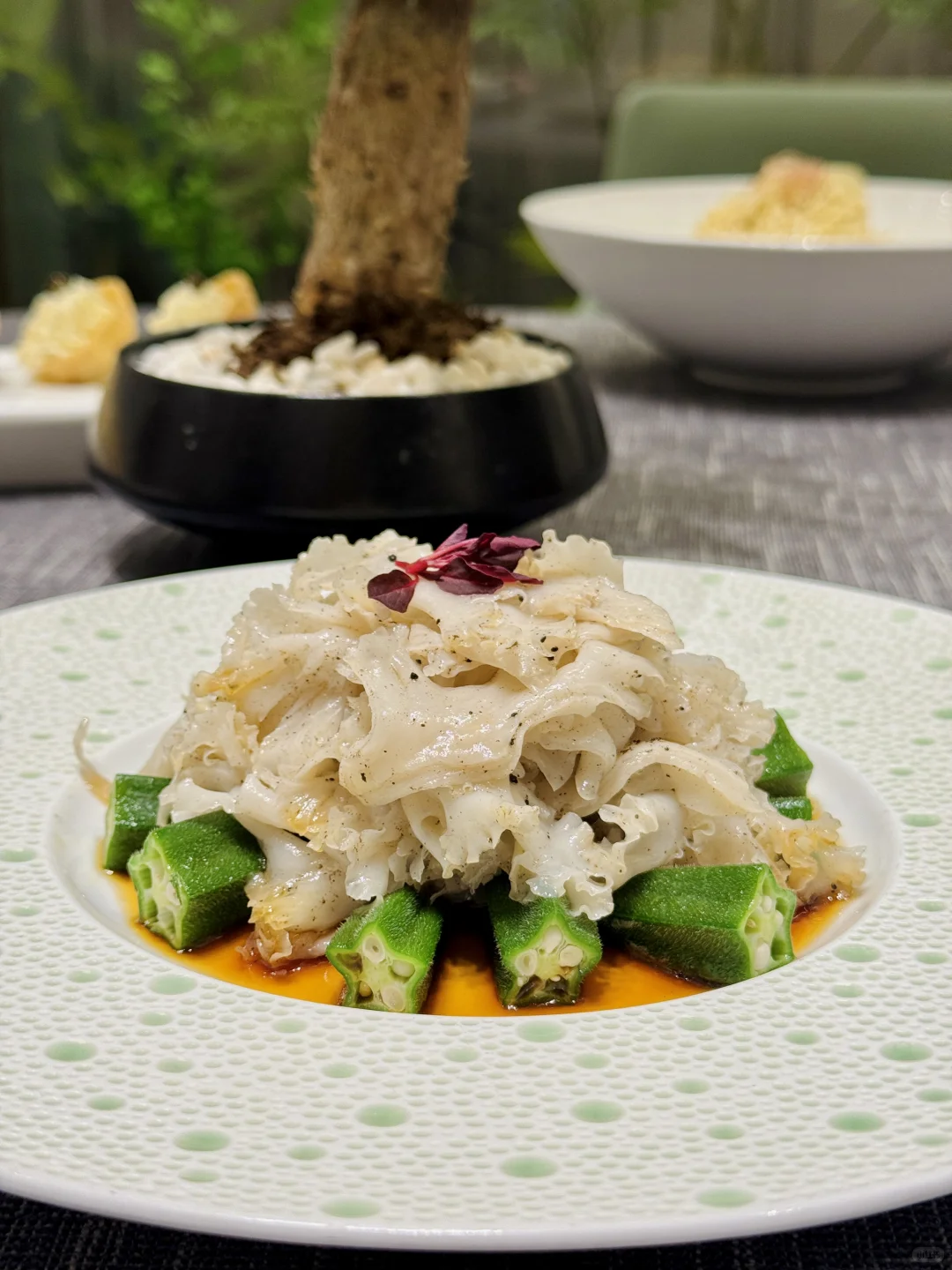 被同事按头安利的淮扬菜，真香了