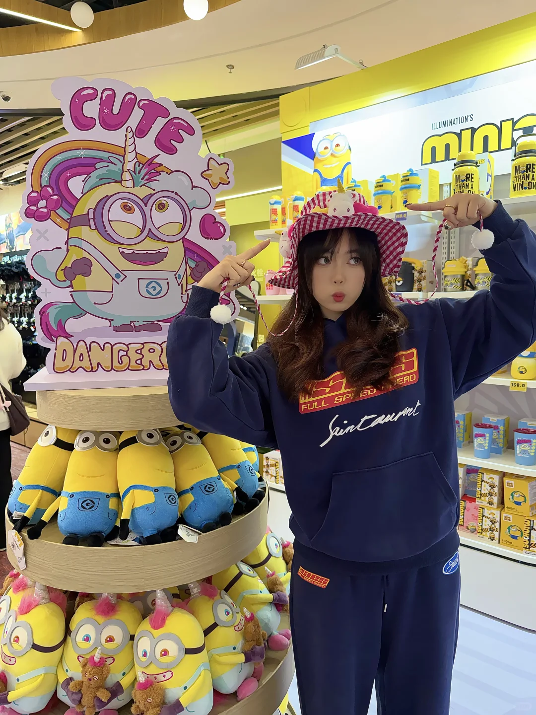 徐州首家！！！环球影城快闪店来啦