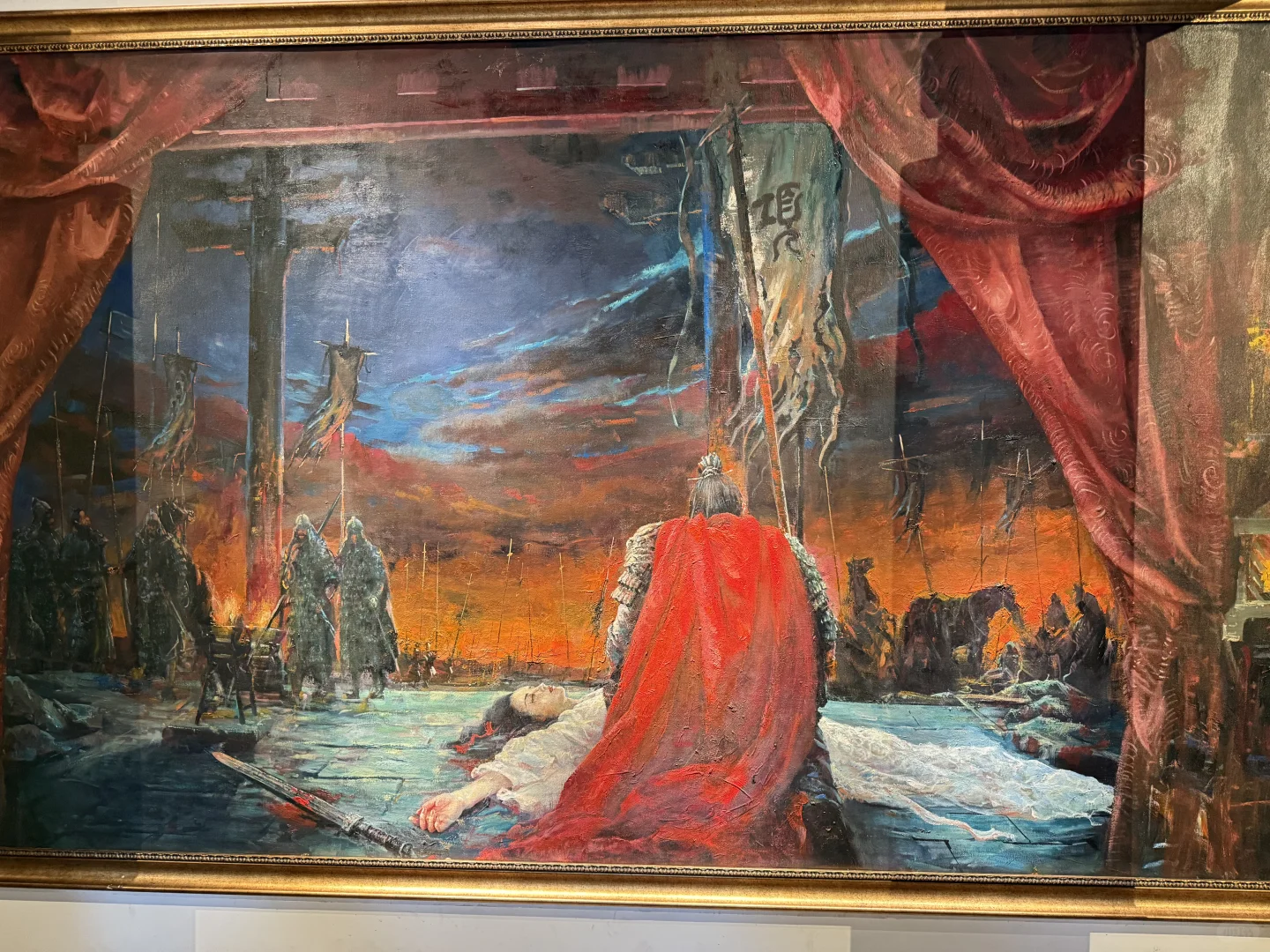 徐州旅游有点无聊，只适合两种人