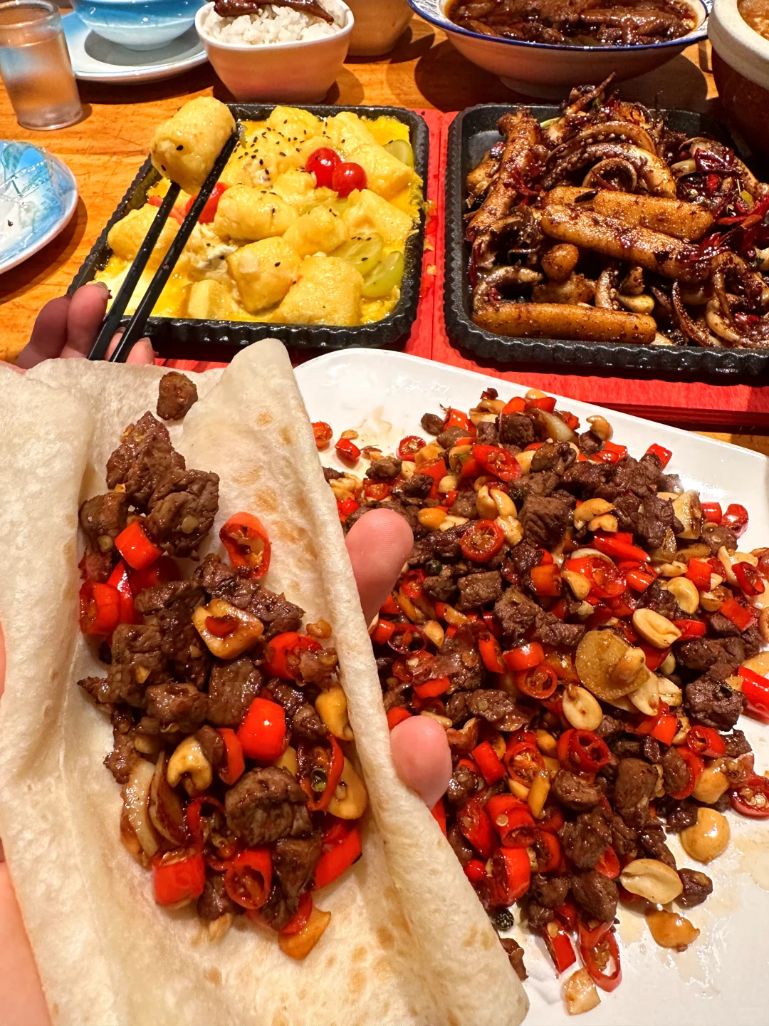 来个徐州人告诉我这是个啥？？