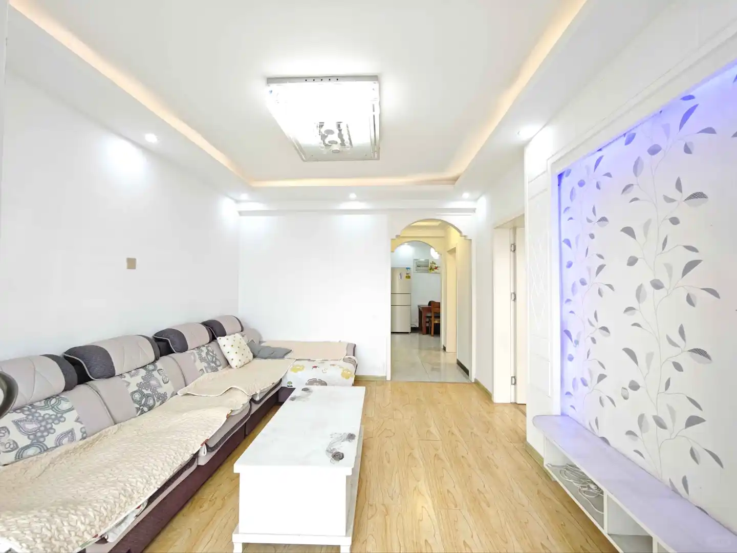 南京六合75㎡精装2居室✨月租1300