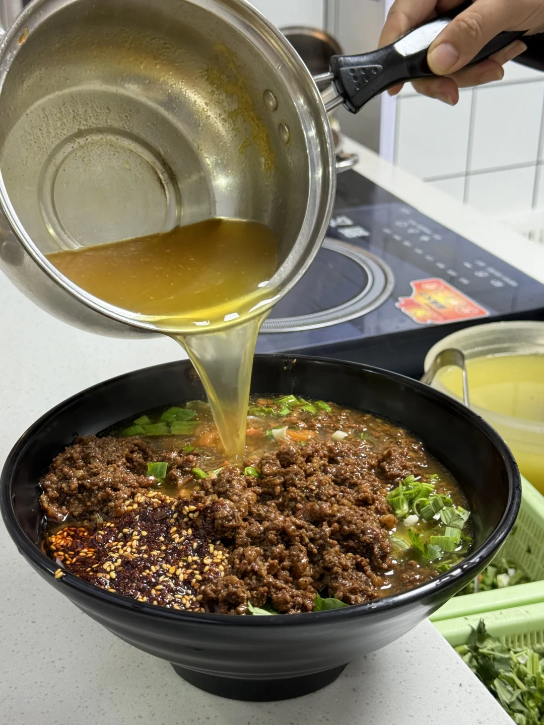 徐州米线太太太好吃了！！😭