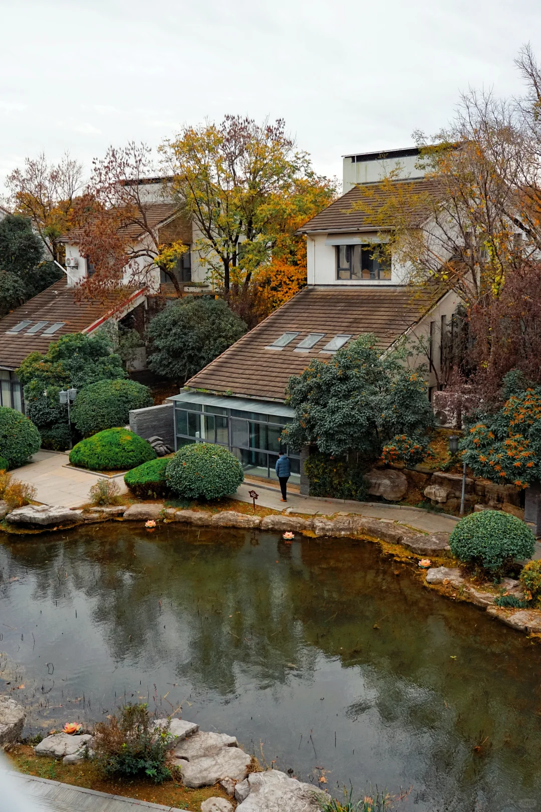 被我找到了♨️徐州出片率100%的私汤小院！