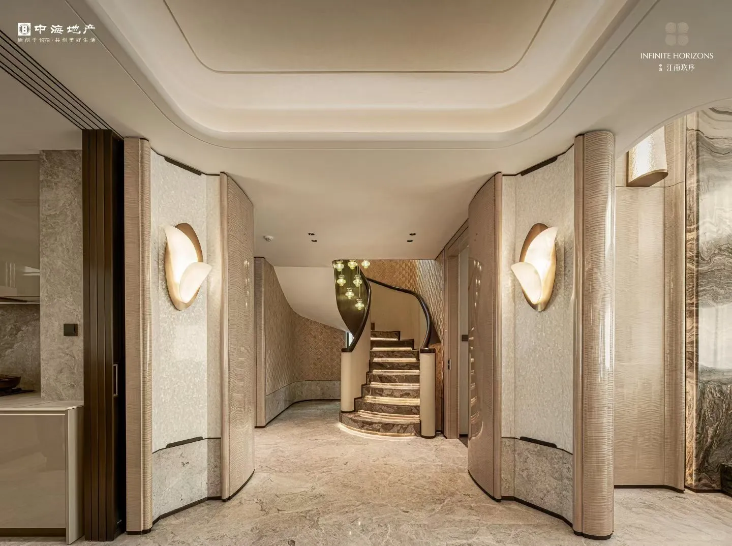 南京豪宅305平挑高墅厅空中别墅欢迎咨询