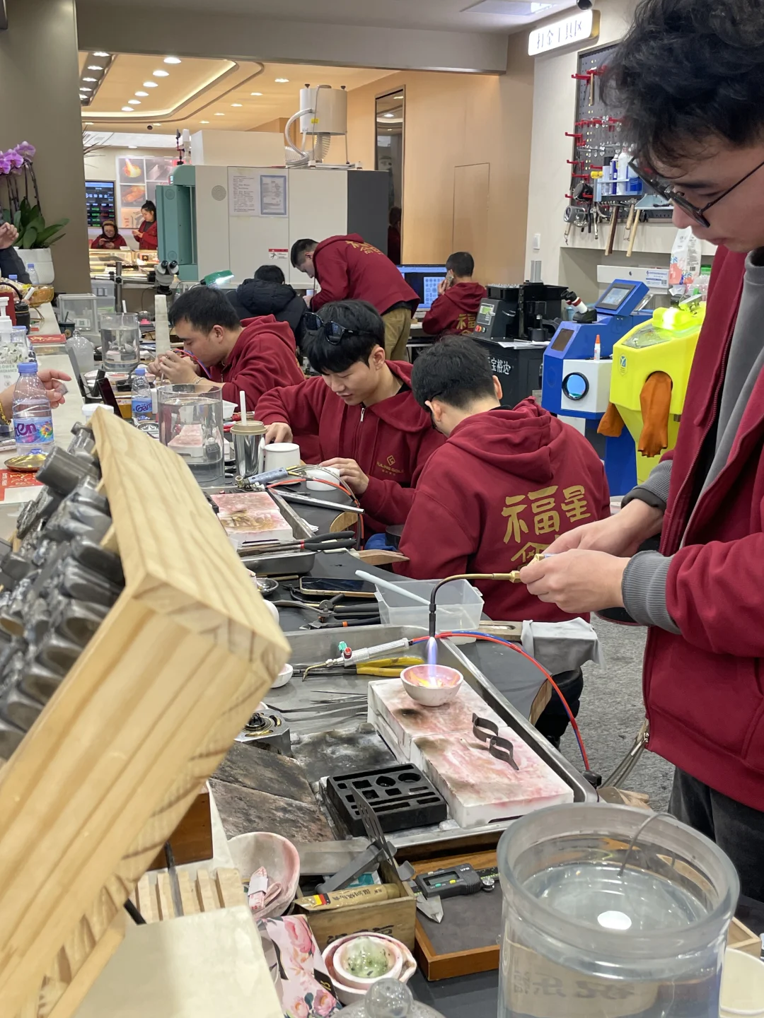 南京打金📍我愿称之为南京打金天花板‼️