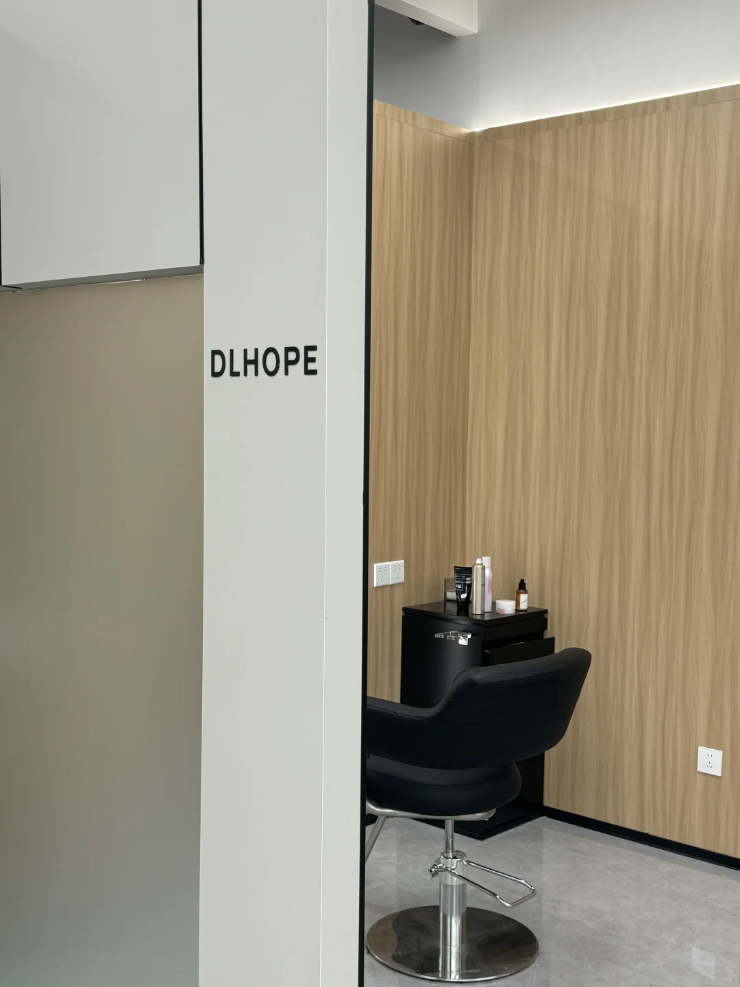 徐州染发｜DL Hope把我的白发和分层全救了