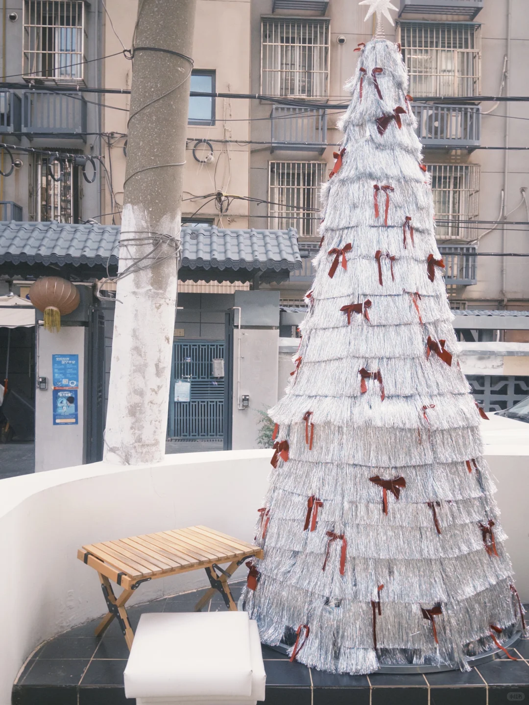 🍂南京上海路的小巷子