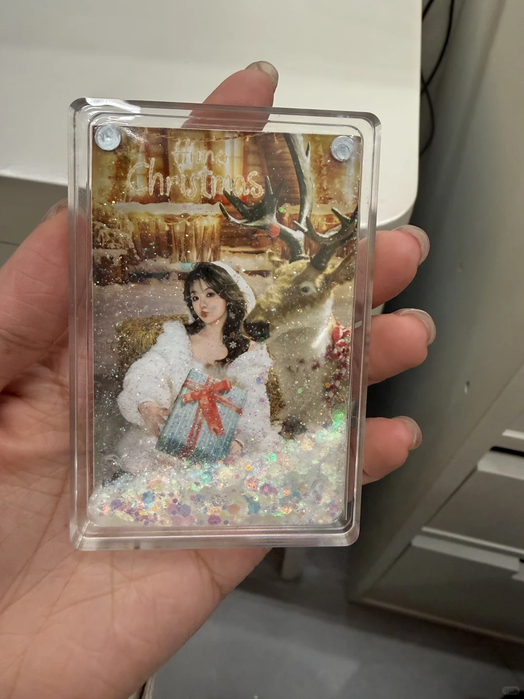 南京万象天地海马体·雪宝套餐🎄