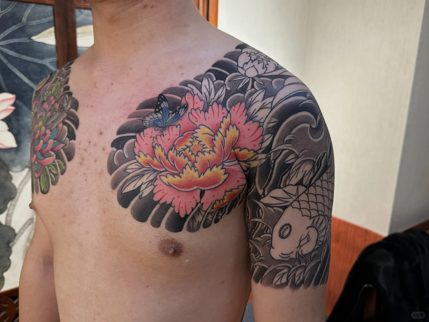 徐州老传统 双半甲原相机