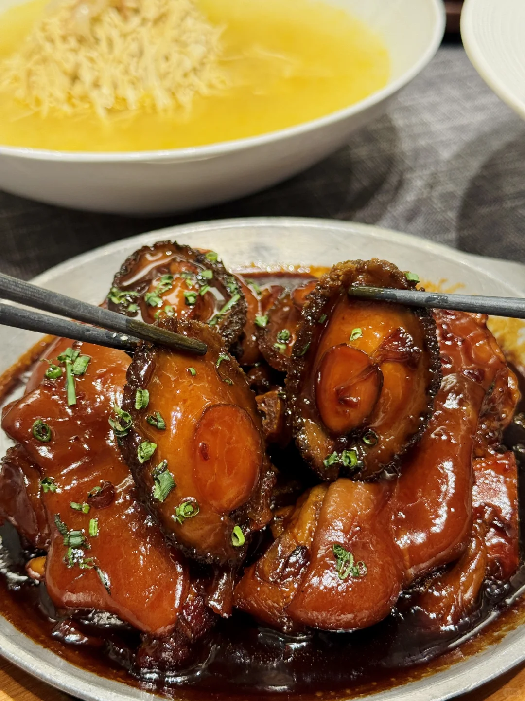 被同事按头安利的淮扬菜，真香了