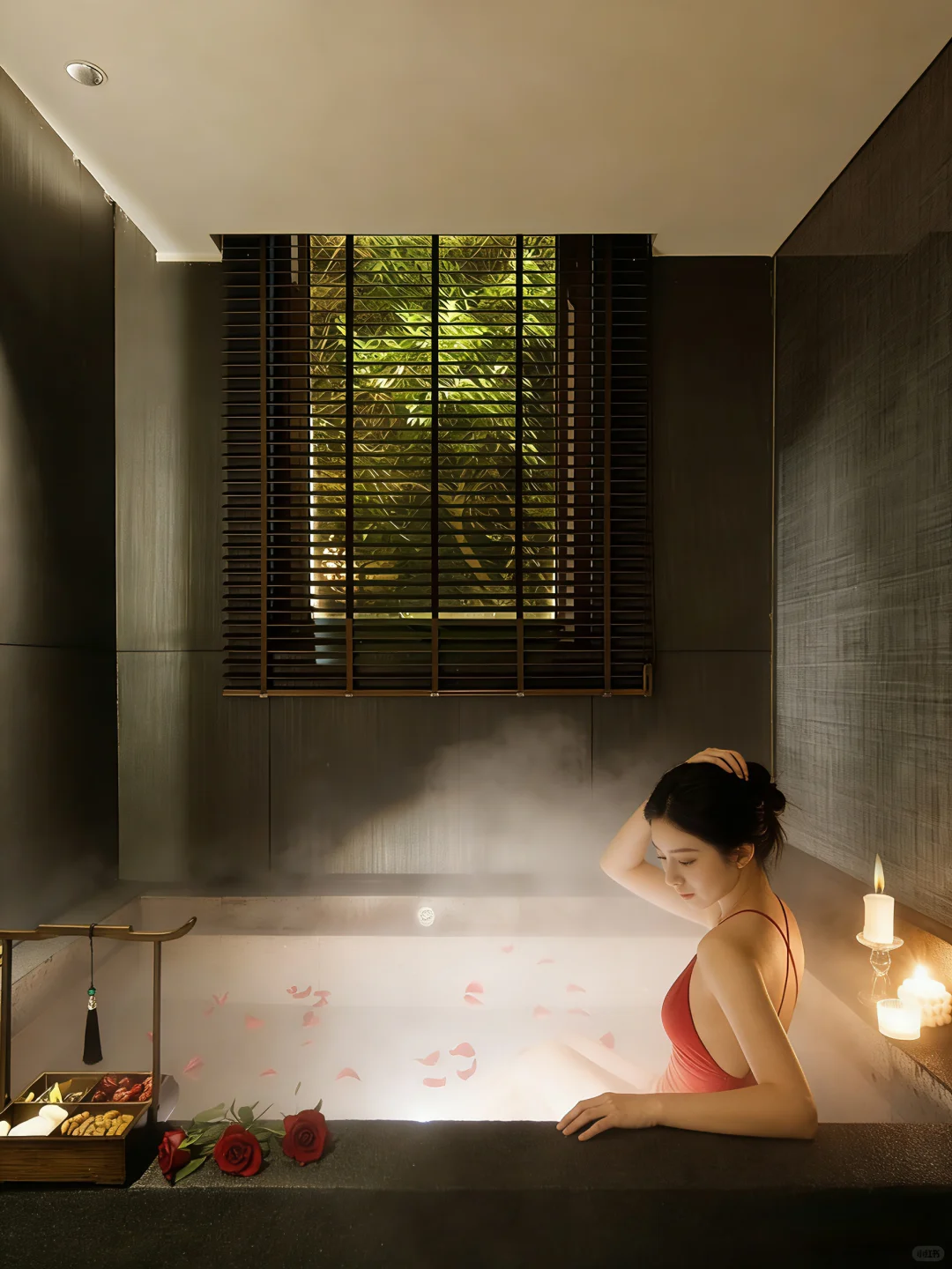 被我找到了♨️徐州出片率100%的私汤小院！