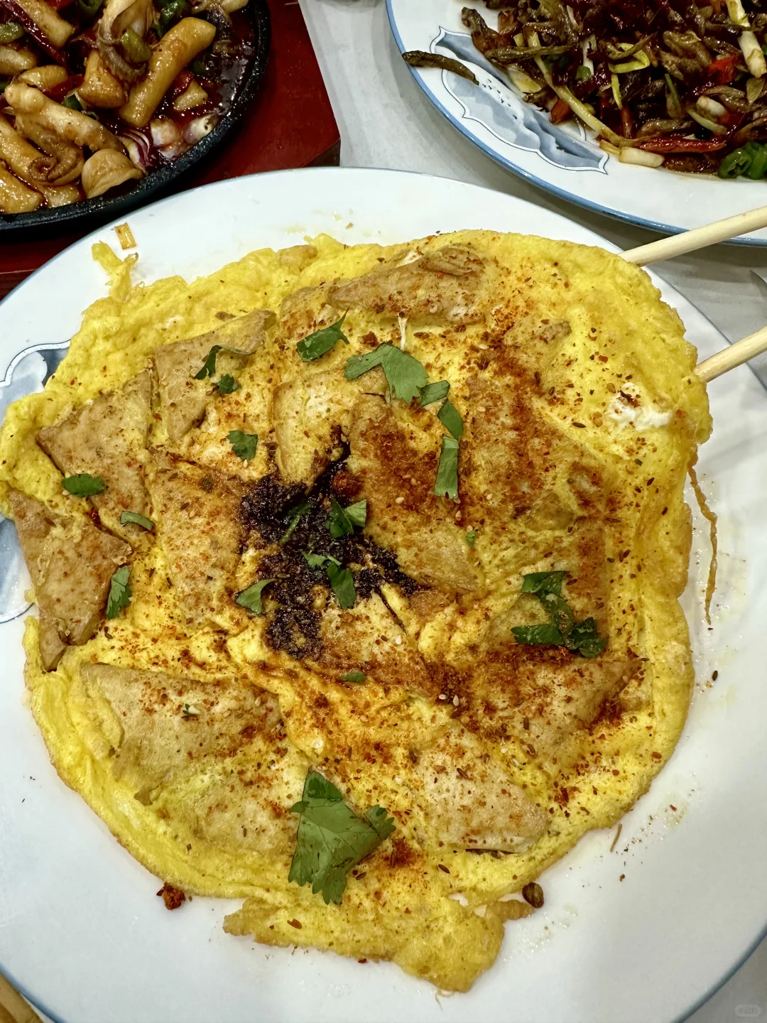 徐州这个是啥？好好吃！🥹