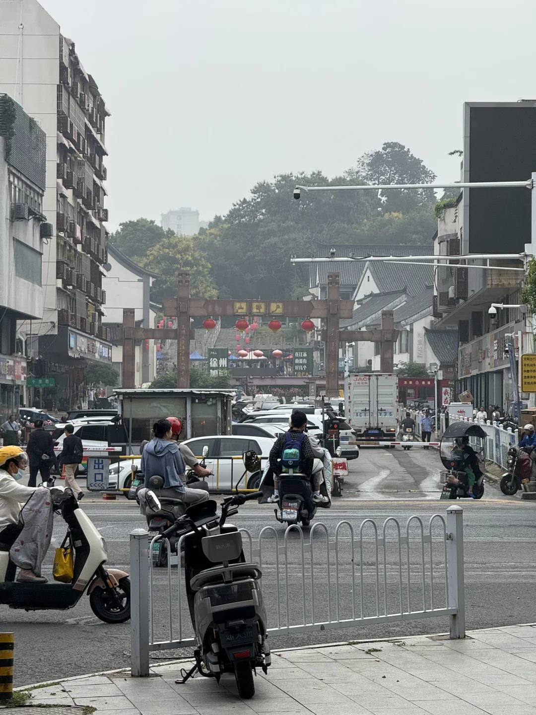 徐州旅游有点无聊，只适合两种人