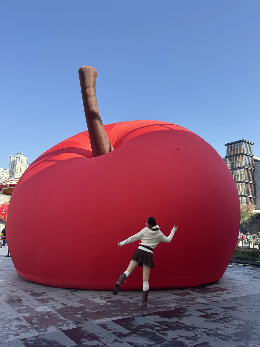 徐州｜苹果的第一万六千个故事🍎