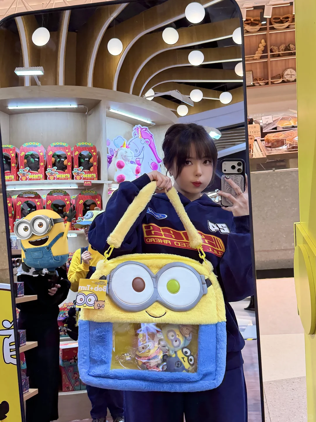 徐州首家！！！环球影城快闪店来啦